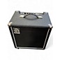 Used Ampeg BA108 25W 1X8 Bass Combo Amp thumbnail