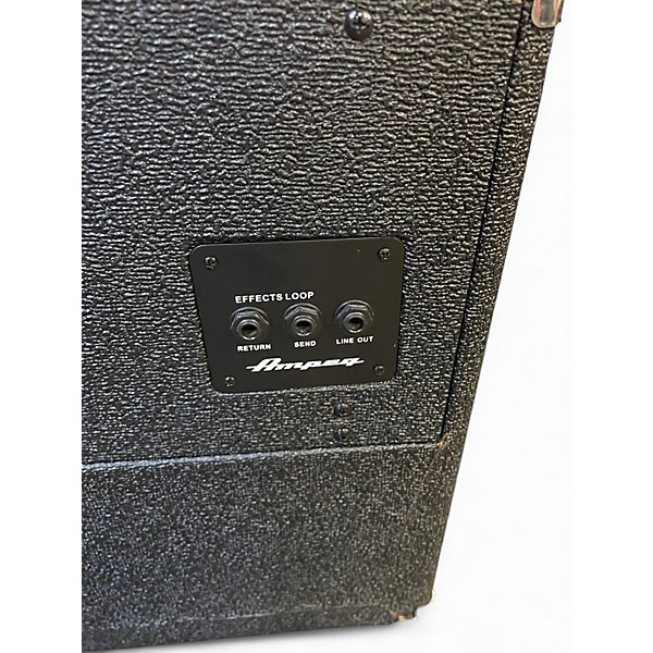 Used Ampeg BA108 25W 1X8 Bass Combo Amp