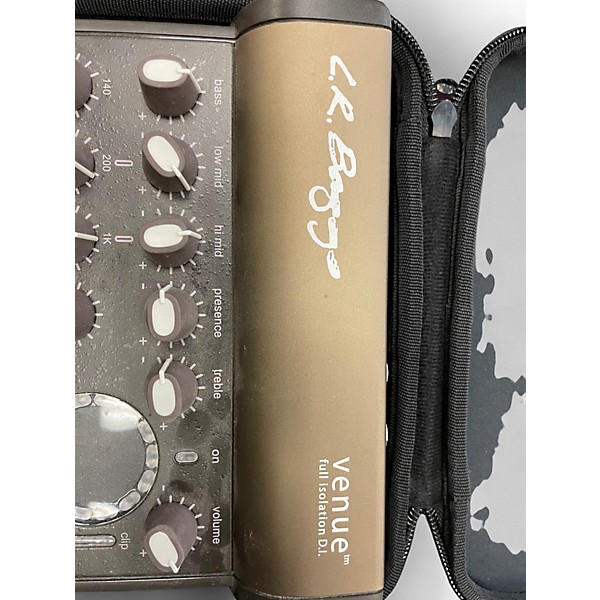 Used LR Baggs Venue DI Direct Box