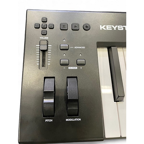 Used M-Audio Keystation 88ES Ignite MKII MIDI Controller