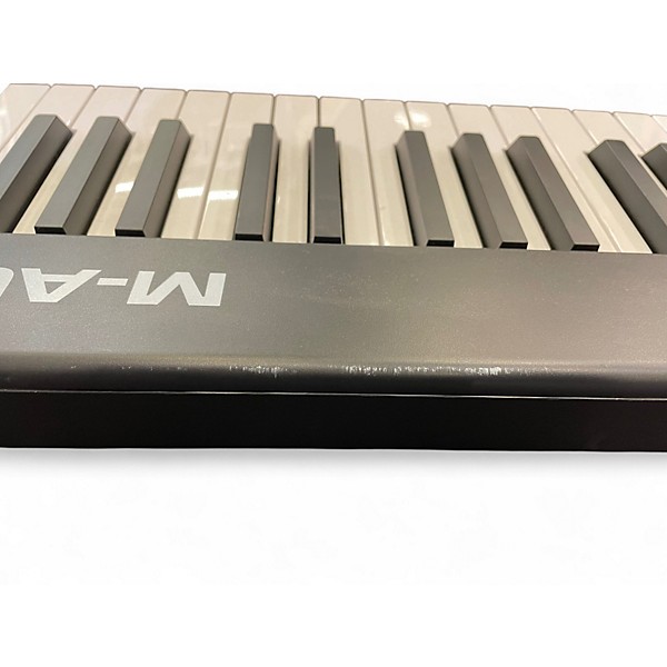 Used M-Audio Keystation 88ES Ignite MKII MIDI Controller