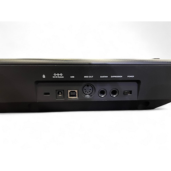Used M-Audio Keystation 88ES Ignite MKII MIDI Controller