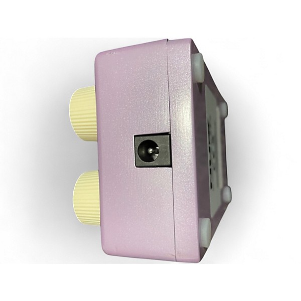 Used NUX ANALOG CHORUS Effect Pedal