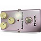 Used NUX ANALOG CHORUS Effect Pedal