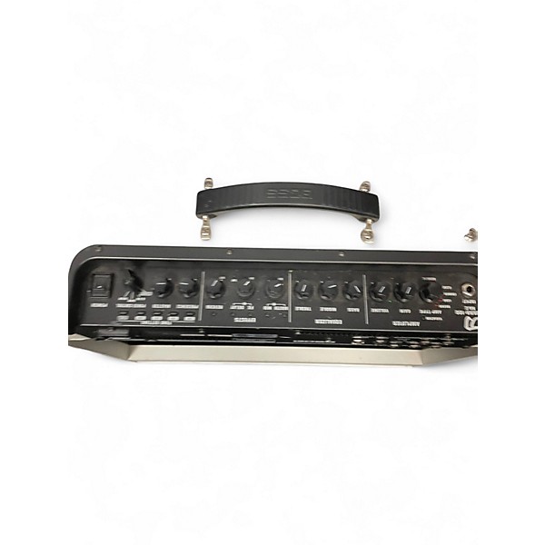 Used BOSS Katana KTN100 100W 1X12 WHITE Guitar Combo Amp