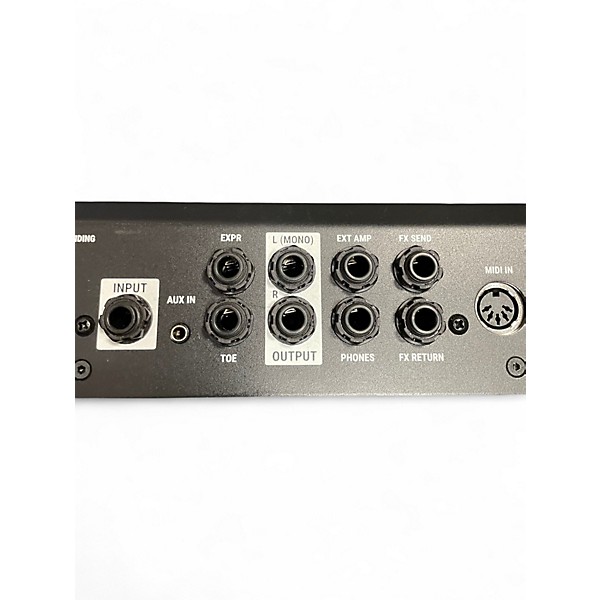 Used HeadRush GIGBOARD EFFECT PROCESSOR Effect Processor