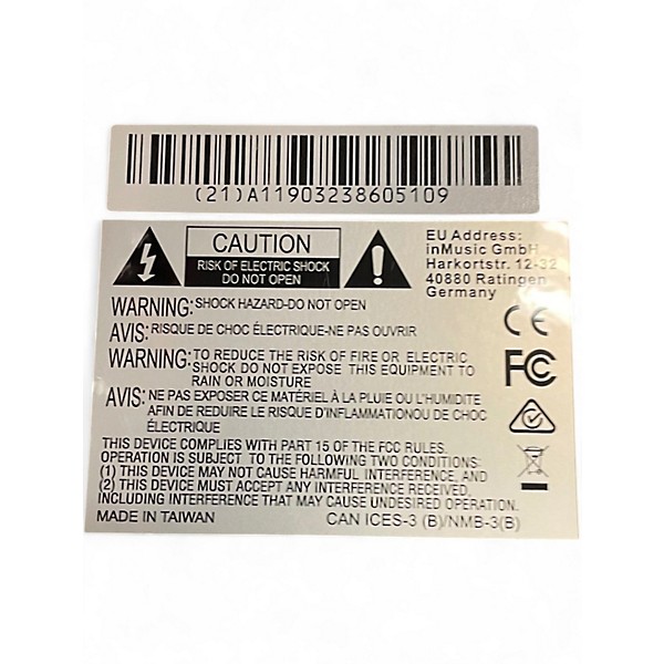 Used HeadRush GIGBOARD EFFECT PROCESSOR Effect Processor