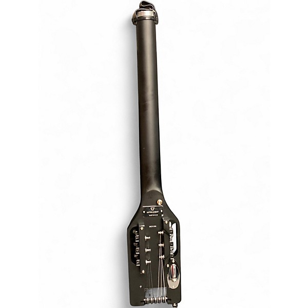 Used Traveler Guitar Ultra Light Black Acoustic Guitar