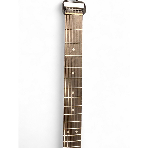 Used Traveler Guitar Ultra Light Black Acoustic Guitar