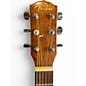 Used Fender CD60 Dreadnought Natural Acoustic Guitar