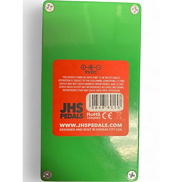 Used JHS Pedals THE BONSAI Effect Pedal