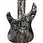 Used Schecter Guitar Research C8 MULTISCALE SILVER MOUNTAIN BLOOD MOON Solid Body Electric Guitar