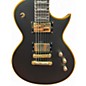 Used ESP LTD EC1000 Deluxe FLAT BLACK Solid Body Electric Guitar thumbnail