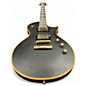 Used ESP LTD EC1000 Deluxe FLAT BLACK Solid Body Electric Guitar