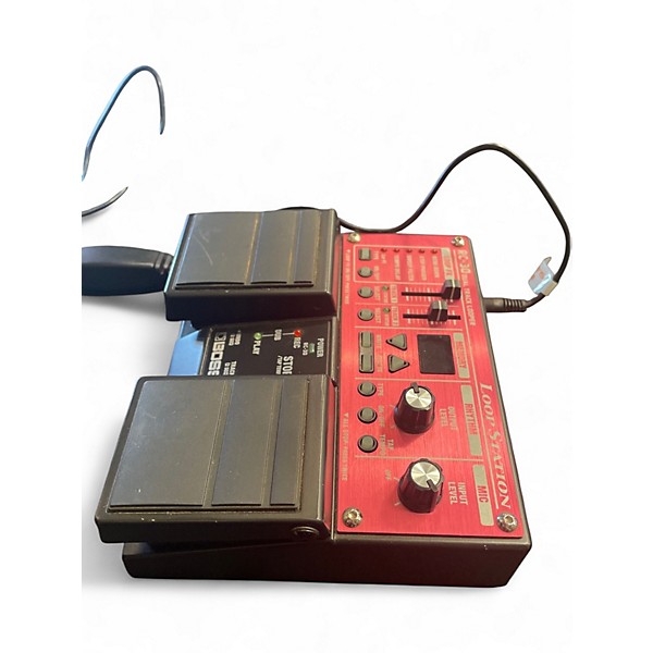 Used BOSS RC30 Loop Station Twin Pedal