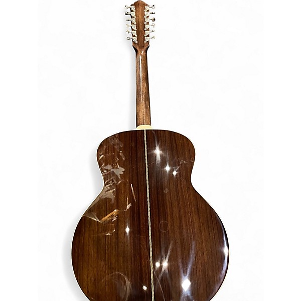 Used Guild Gad Series F-1512 Natural 12 String Acoustic Guitar