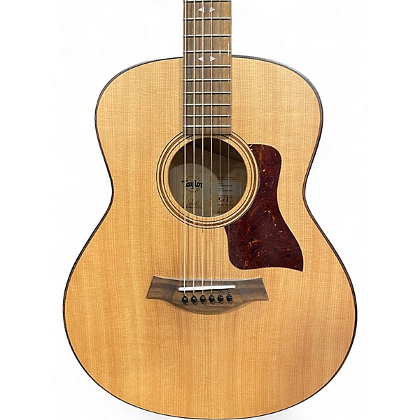 Used Taylor GT URBAN ASH Natural Acoustic Guitar
