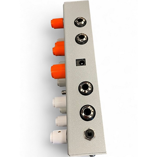 Used Collision Devices CRUSHTURNAL Effect Pedal