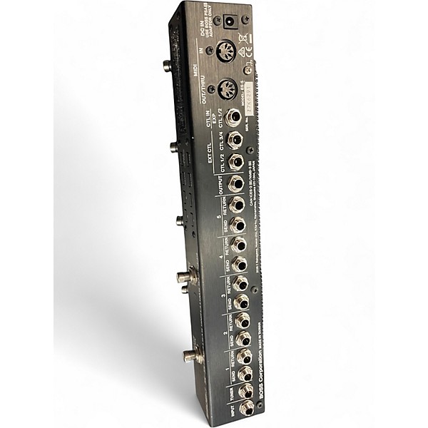 Used BOSS ES5 Footswitch