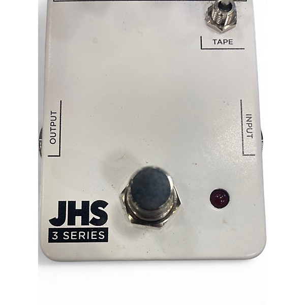 Used JHS FLANGER Effect Pedal