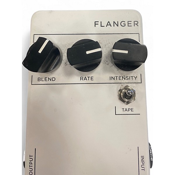 Used JHS FLANGER Effect Pedal