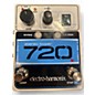 Used Electro-Harmonix 720 Stereo Looper Pedal thumbnail