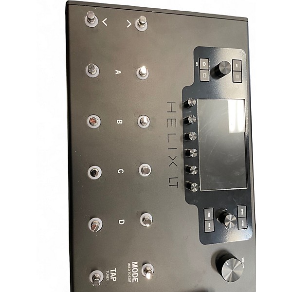 Used Line 6 Helix LT Effect Processor