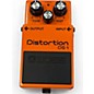 Used BOSS DS1 Distortion Effect Pedal thumbnail