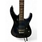Used ESP LTD M330R Black Solid Body Electric Guitar thumbnail