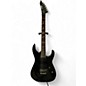 Used ESP LTD M330R Black Solid Body Electric Guitar