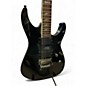 Used ESP LTD M330R Black Solid Body Electric Guitar