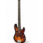 Used Traveler Guitar TB4P 3 Color Sunburst Electric Bass Guitar thumbnail