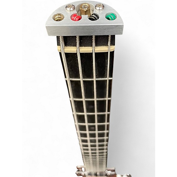 Used Traveler Guitar TB4P 3 Color Sunburst Electric Bass Guitar