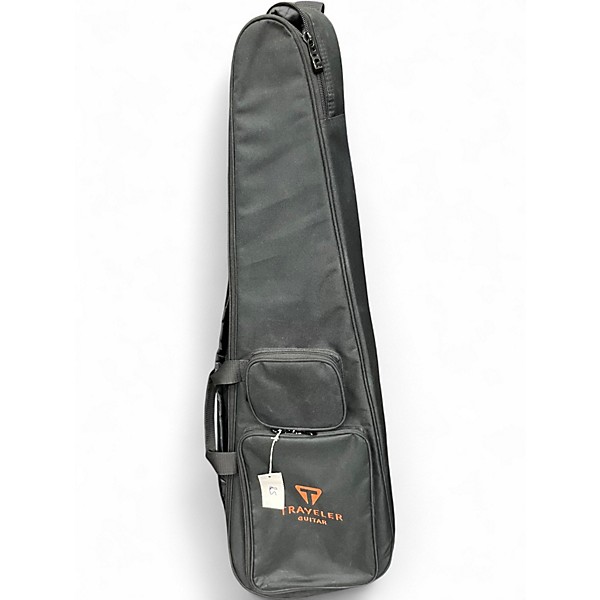 Used Traveler Guitar TB4P 3 Color Sunburst Electric Bass Guitar