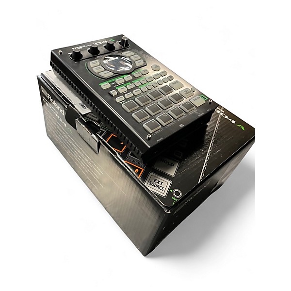 Used Roland sp404a Production Controller