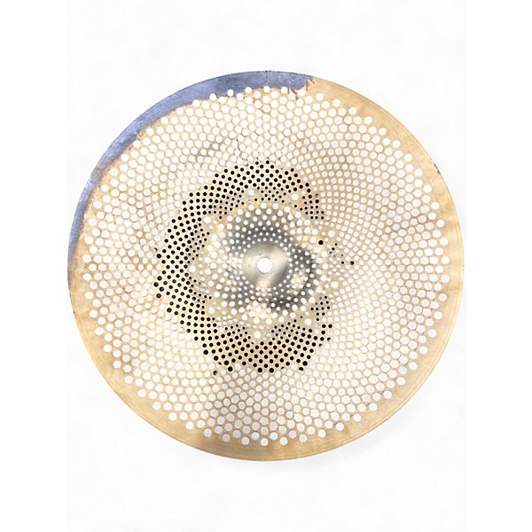 Used Arborea 14in hihats Cymbal