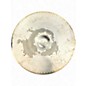 Used Arborea 18in crash Cymbal