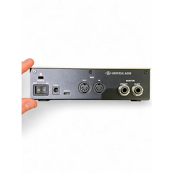 Used Universal Audio VOLT 2 Audio Interface
