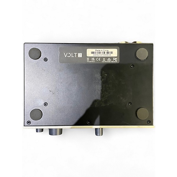 Used Universal Audio VOLT 2 Audio Interface