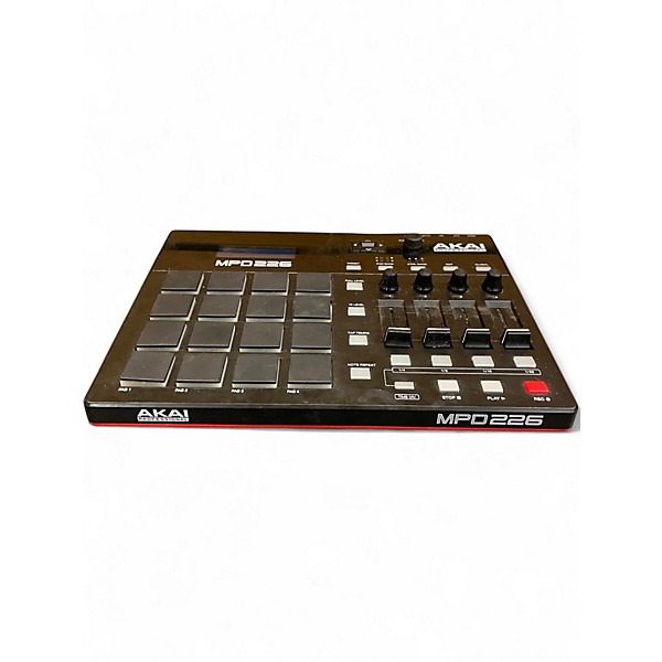 Used Akai Professional MPD226 MIDI Controller