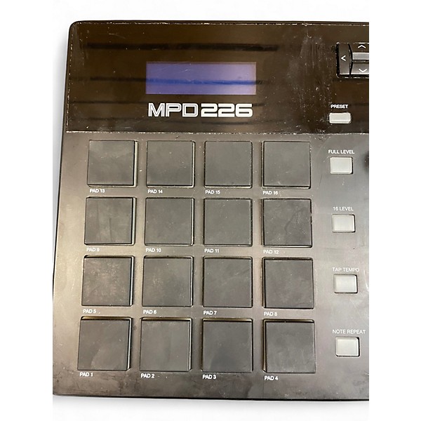 Used Akai Professional MPD226 MIDI Controller