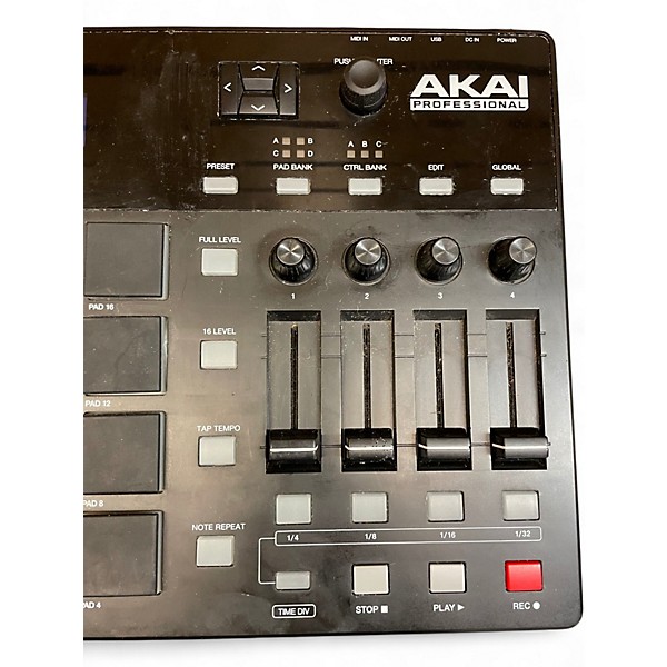 Used Akai Professional MPD226 MIDI Controller