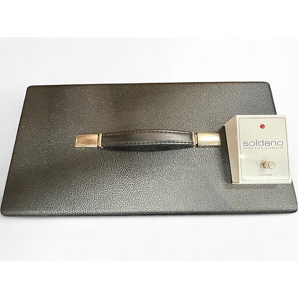 Used Soldano SLO-30 Super Lead Overdrive 30W Tube Guitar Amp Head