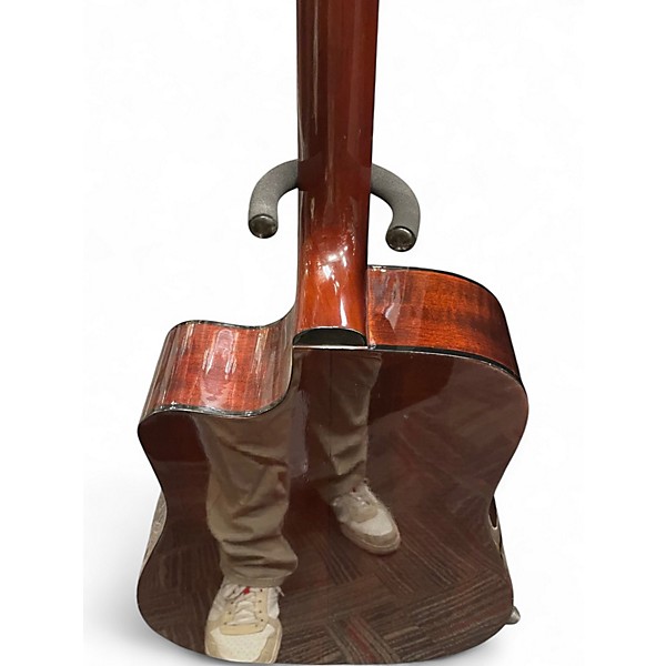 Used 1984 Ibanez LS 305 TV Tobacco Burst Acoustic Guitar