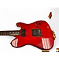 Used 1984 Yamaha SJ550 HR Candy Apple Red Solid Body Electric Guitar