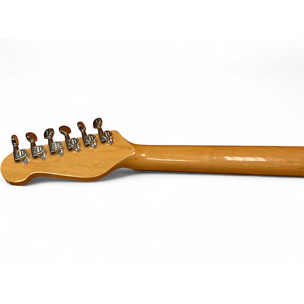 Used 1984 Yamaha SJ550 HR Candy Apple Red Solid Body Electric Guitar