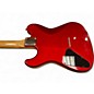 Used 1984 Yamaha SJ550 HR Candy Apple Red Solid Body Electric Guitar