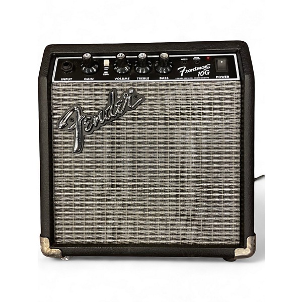 Used Fender Frontman 10G 10W Guitar Combo Amp