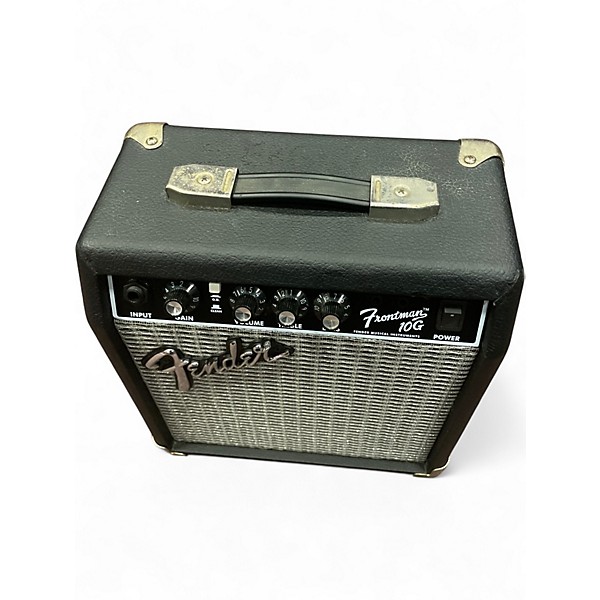 Used Fender Frontman 10G 10W Guitar Combo Amp