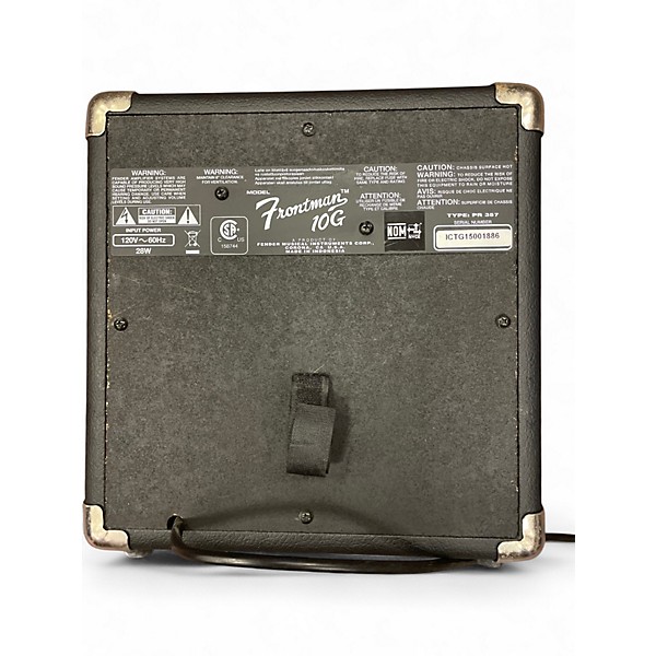 Used Fender Frontman 10G 10W Guitar Combo Amp